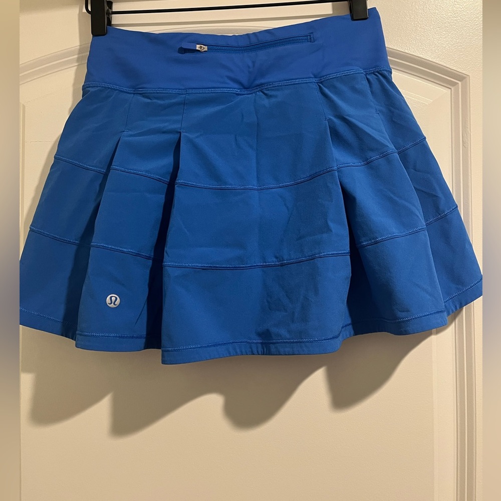 NWOT Lululemon tennis skirt